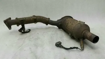 Porsche Boxster 986 S Right Catalytic Converter 996113024AX Catalyst Right