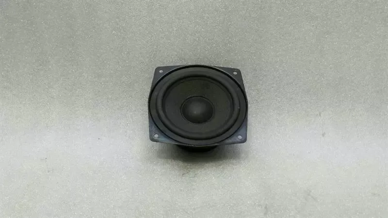 Porsche Boxster 986 Speaker Speakers