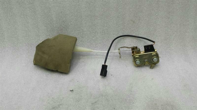 Porsche Boxster 986 boat lock 98651205301 tailgate lock