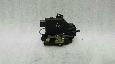 Porsche Boxster 986 RHD Left Door Lock 8N2837015B Right Handlebar