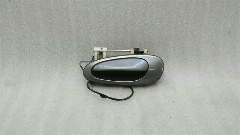 Porsche Boxster 986 RHD Left Door Handle 99653761301 Right Hand Drive