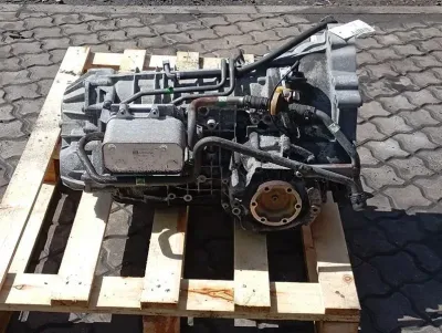 01 Porsche Boxster 986 S 3.2 Automatic Gearbox A8620 A86.20 Transmission 98630001120