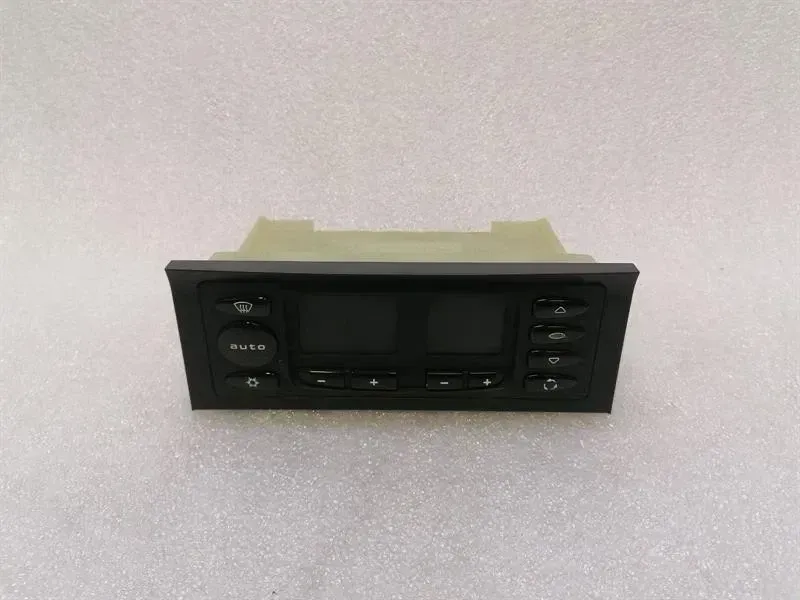 Porsche Boxster 986 Auto Climate Control 99665310110 Climate Control Panel A/C