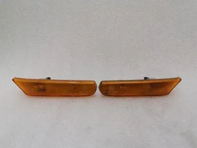 Porsche Boxster 986 Indicator 99663103701 Side Indicator Set Kit