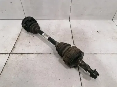 Porsche Boxster 986 left rear drive shaft 98633202451 drive shaft rear left