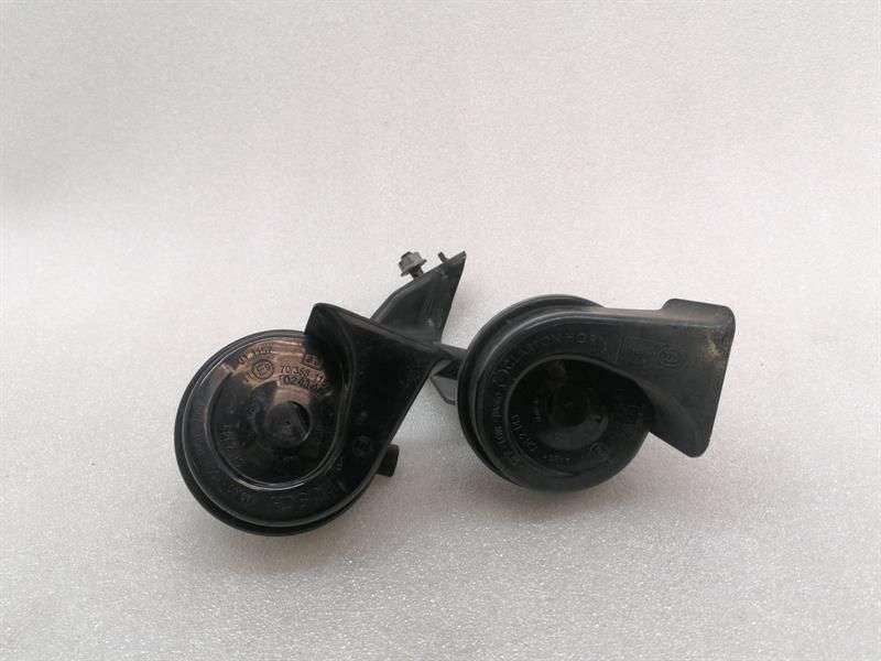 Porsche Boxster 987 horn 99763520600 horn fanfare