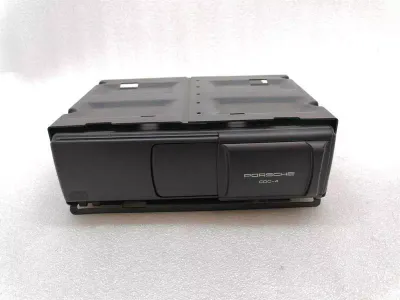 Porsche Boxster 987 CD Changer 99764514002 CD Changer 6 Tray