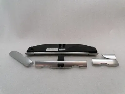 Porsche Boxster 987 Cup Holders 99755217302 RHD RIGHT HANDLEBAR