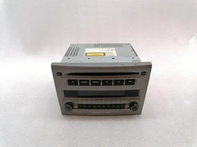 Porsche Boxster 987 CD player 99764512803 audio system controller