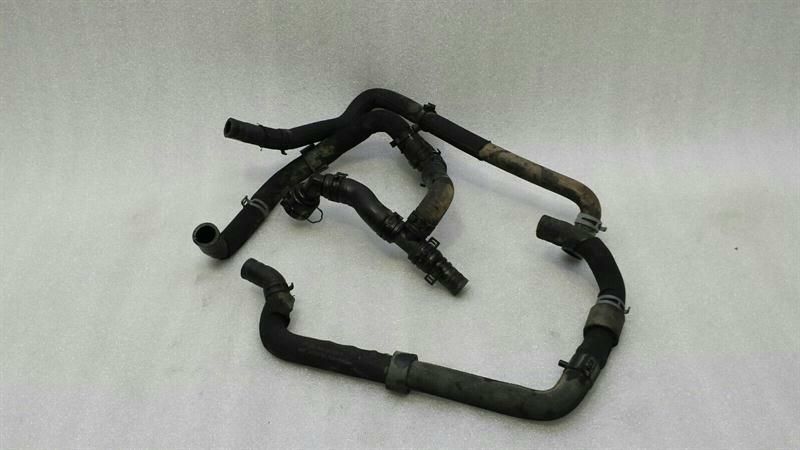Audi A7 4G Cooling Pipe 4G0145920C Coolant Hose Hose 3.0 TFSI Set