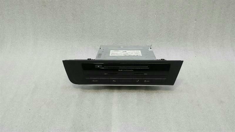 FAULTY AUDI A7 4G CD player 4G0035193E audio system controller SPARES OR REPAIR