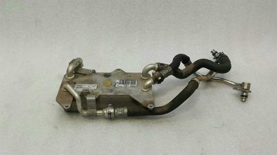 Audi A7 4G Gearbox Oil Cooler 4H0317021H transmission oil cooler