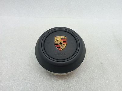 Porsche Taycan 9J Module 9J1880201E Steering Wheel Module