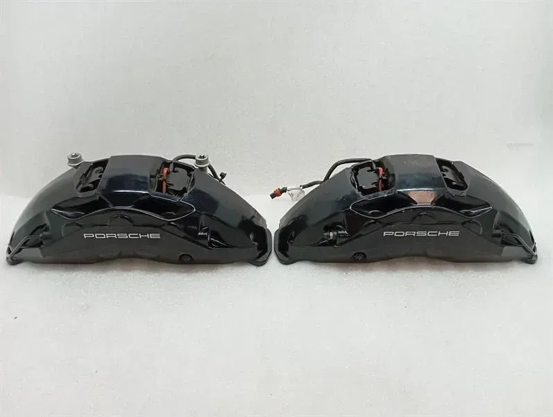 Porsche Taycan 9J brake caliper 9J1615105Q front set brake caliper PSCB FRONT