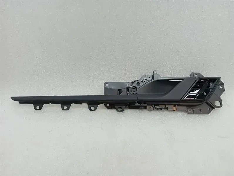 Porsche Taycan 9J door inner handle 9J1837019A FL interior door handle