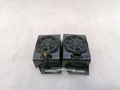 PORSCHE TAYCAN 9J Electronic module 7PP035709B Steuergerät PARK ASIST SPEAKER