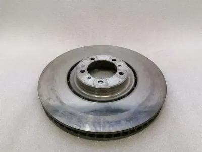 Porsche Taycan 9J brake disc front 9Y0615301C PSCB LEFT BRAKE DISC FRONT