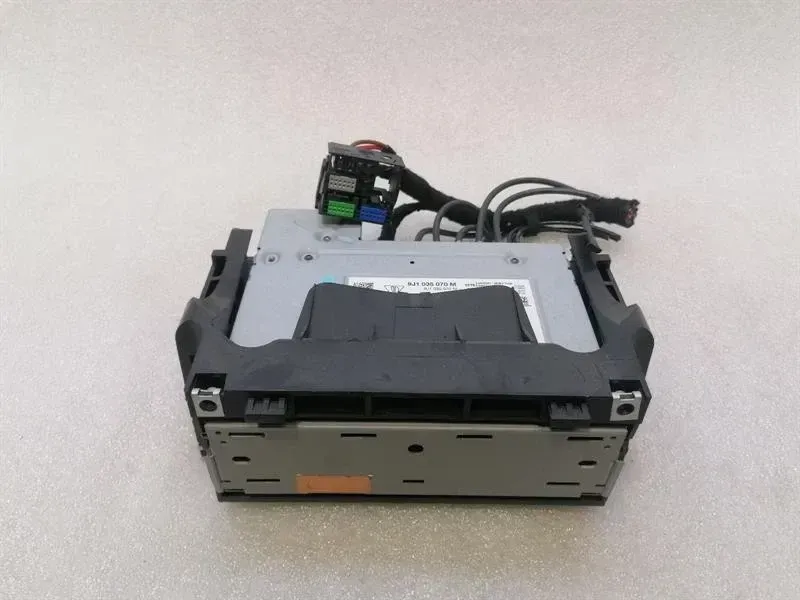 Porsche Taycan 9J navigation module 9J1035070M control unit navigation central computer