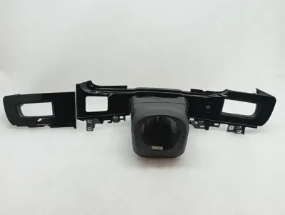 Porsche Taycan 9J dashboard trim 9JA854397A RHD strip cover scratched