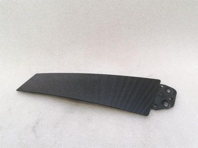 Porsche Taycan 9J body moulding 9J1845032 right strip right