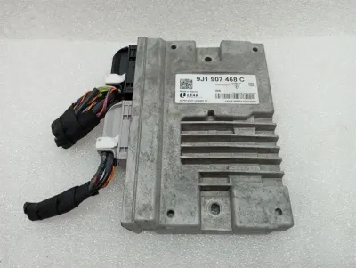 Porsche Taycan 9J electronic module gateway 9J1907468C control unit