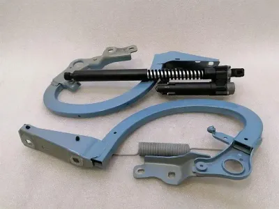 Porsche Taycan 9J boat hinge 9J1827152 tailgate hinge set 9J182785103S