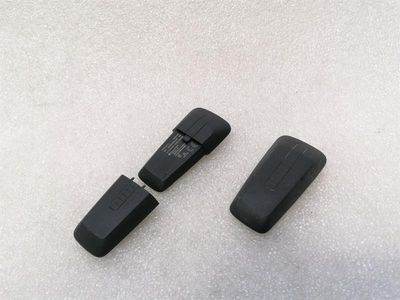 PORSCHE TAYCAN 9J 9Y0862077C VTS DRIVER CARD IGNITION KEY SET OF 2 SET
