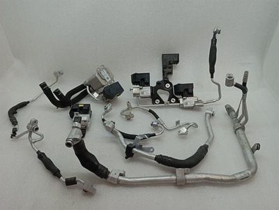 Porsche Taycan 9J A/C pipe 9J1820249J air conditioning line air conditioning set