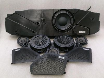 Porsche Taycan 9J Speaker 9J1035481 Loudspeaker Bose
