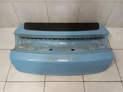 Porsche Taycan 9J Boot Lid 9J1827025AY Tailgate