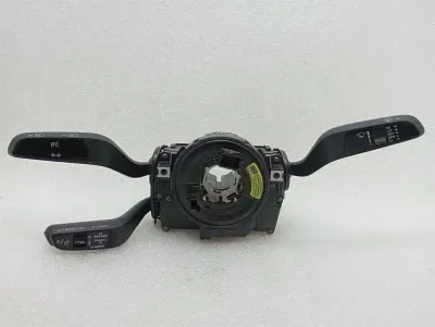 Porsche Taycan 9J wiper stalks 992953502DL indicator switch steering column switch