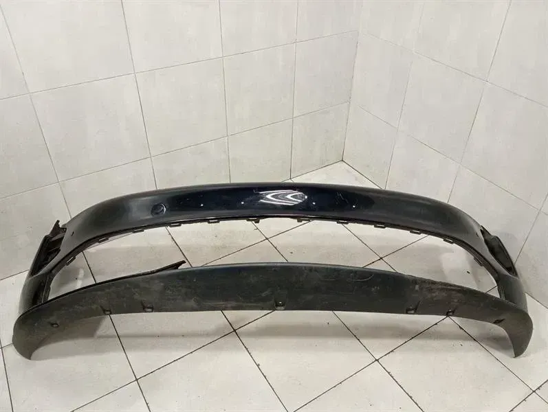 Porsche Taycan 9J Front Bumper 9J1807221F GTS Front Bumper