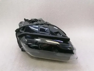 Porsche Taycan 9J Right Headlight 9J1941006C FAULTY Headlight Matrix PDLS