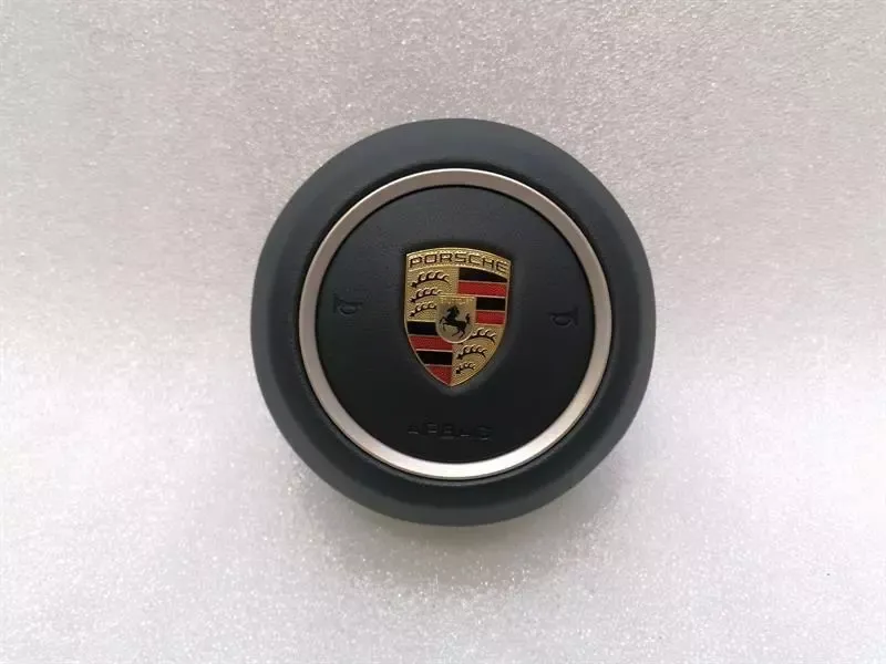 Porsche Taycan 9J Module 9J1880201E Steering Wheel Module