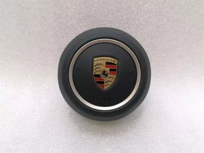 Porsche Taycan 9J Module 9J1880201E Steering Wheel Module