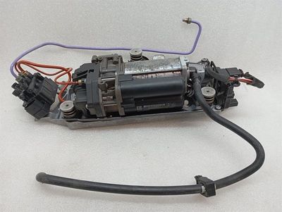 Porsche Taycan 9J Air Suspension Pump 9J1616006D Supercharger Air Suspension