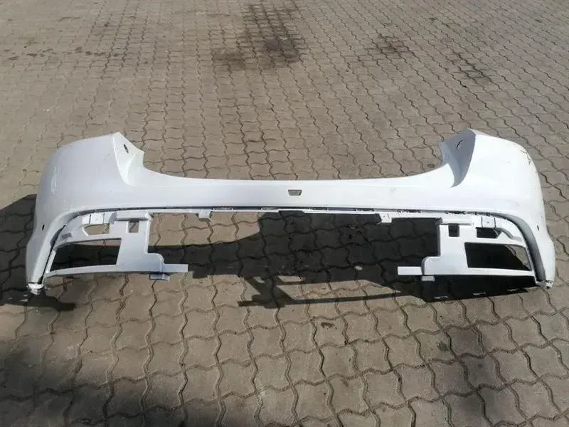 Porsche Taycan 9J Rear Bumper 9J0807421E Rear Bumper Sport Turismo
