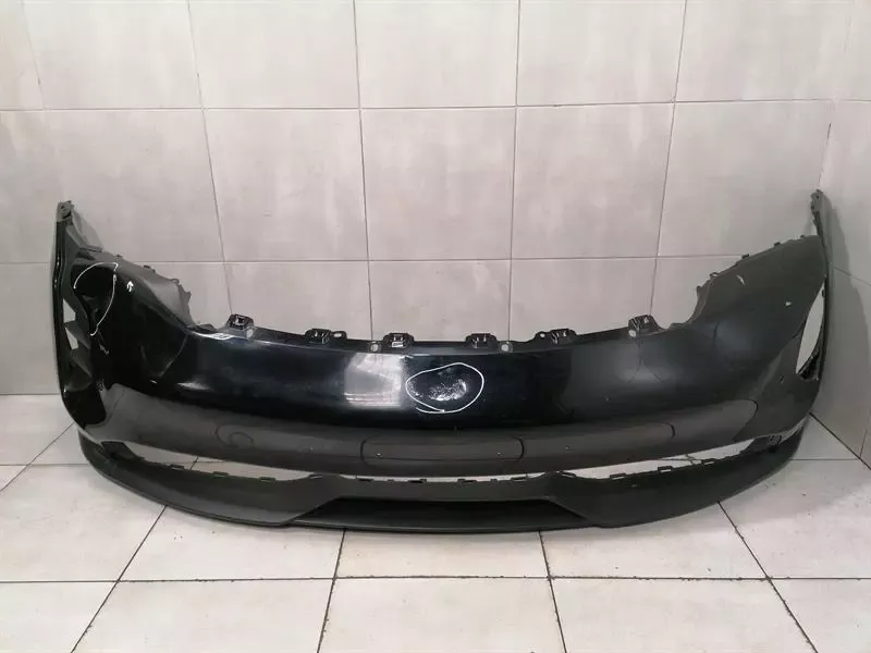 Porsche Taycan 9J Front Bumper 9J1807221B Front Bumper
