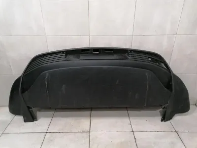 Porsche Taycan 9J Rear Bumper 9J1807983F Rear Bumper