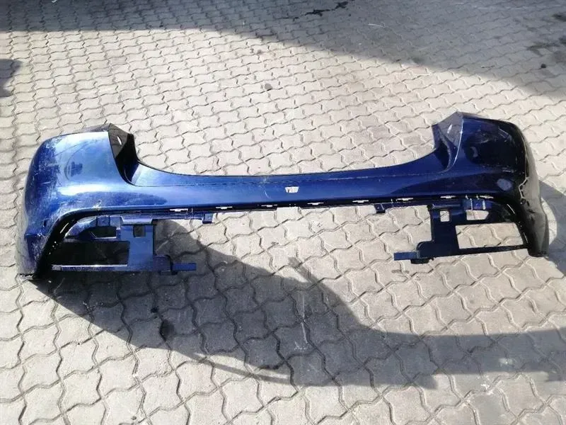 Porsche Taycan 9J Rear Bumper 9J0807421E Rear Bumper Sport Tourism