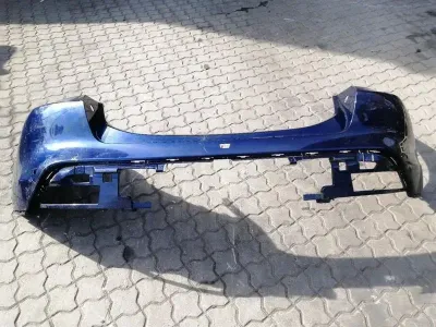 Porsche Taycan 9J Rear Bumper 9J0807421E Rear Bumper Sport Tourism