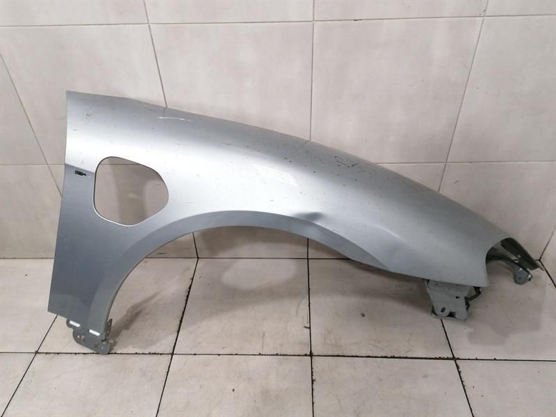 Porsche Taycan 9J Right Wing 9J1821102AY Front Right Fender WITH POWER DOOR