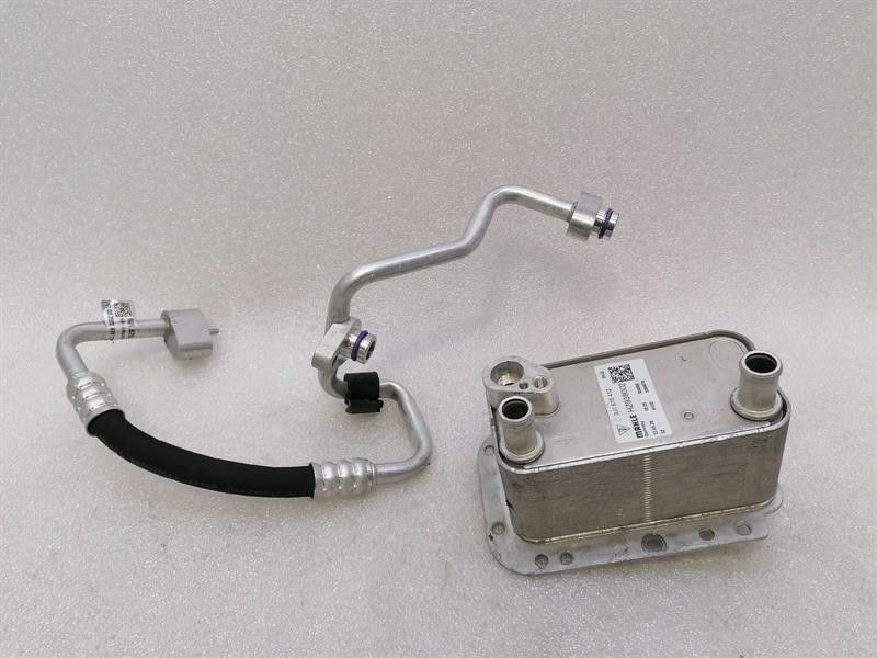 Porsche Taycan 9J A/C Radiator Condenser 9J1816412 Air Conditioning Cooler