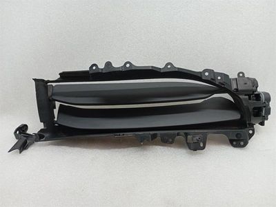 Porsche Taycan 9J 9J1121753C radiator grille shutter FAULTY