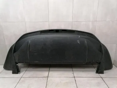 Porsche Taycan 9J Rear Bumper 9J1807983F Rear Bumper Diffuser