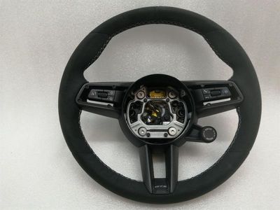 Porsche Taycan 9J steering wheel carbon steering wheel new 36 cm heated GTS steering wheel