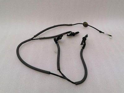 Porsche Taycan 9J washer fluid pipes 9J1955667A windshield nozzle