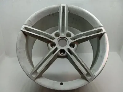 Porsche Taycan 9J Alloy Wheel 9J1601025AA Mission E Design, 9.5J ET60 Alloy Wheel