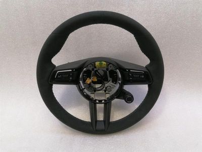 Porsche 911 GTS Alcantara 36 cm steering wheel 992 steering wheel GTS