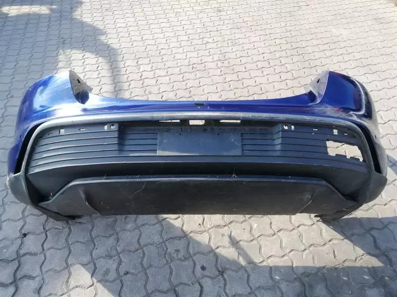 Porsche Taycan 9J Rear Bumper 9J0807421E Rear Bumper Sport Turismo